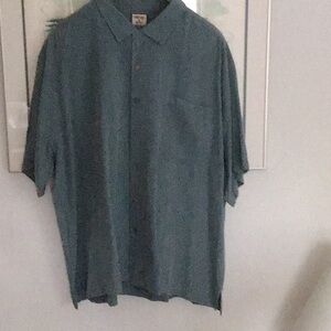 Men’s Silk Tommy Bahama Shirt